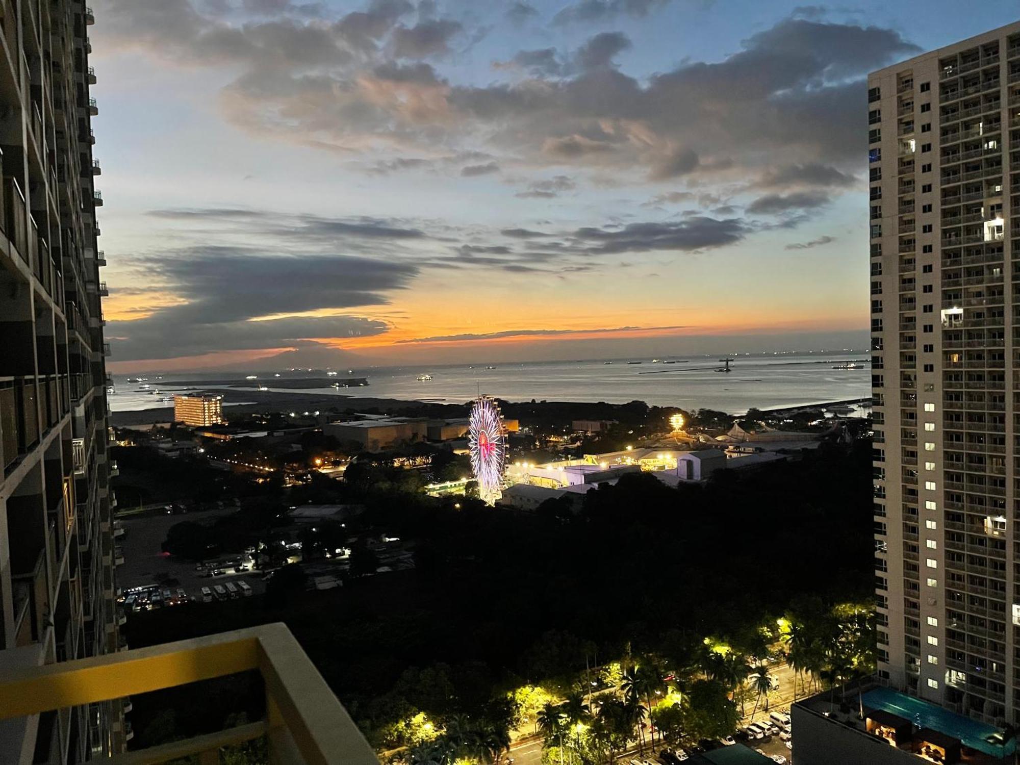 Smdc Coast Residences Pasay Exterior photo